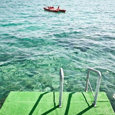 Вилла A Un Passo Dal Mare - Costa Ripagnola Spiaggia di Conversano Экстерьер фото