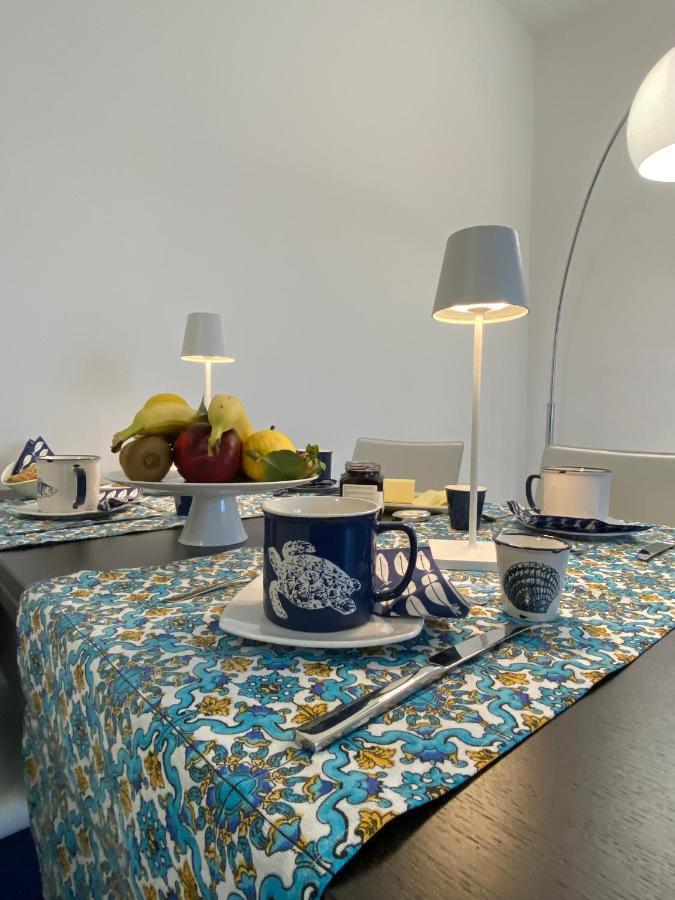 Вилла A Un Passo Dal Mare - Costa Ripagnola Spiaggia di Conversano Экстерьер фото
