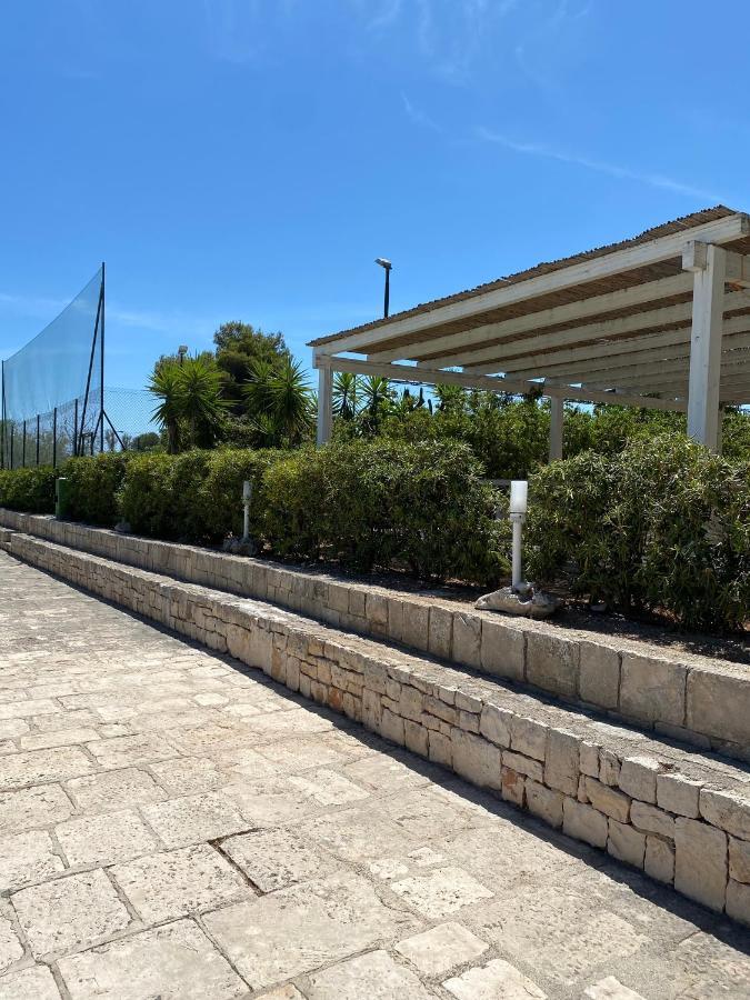 Вилла A Un Passo Dal Mare - Costa Ripagnola Spiaggia di Conversano Экстерьер фото