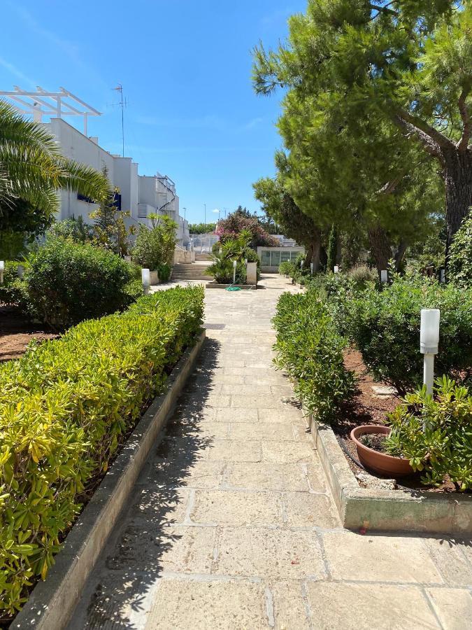Вилла A Un Passo Dal Mare - Costa Ripagnola Spiaggia di Conversano Экстерьер фото