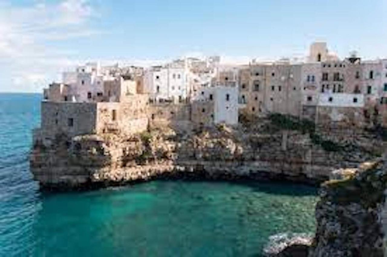 Вилла A Un Passo Dal Mare - Costa Ripagnola Spiaggia di Conversano Экстерьер фото
