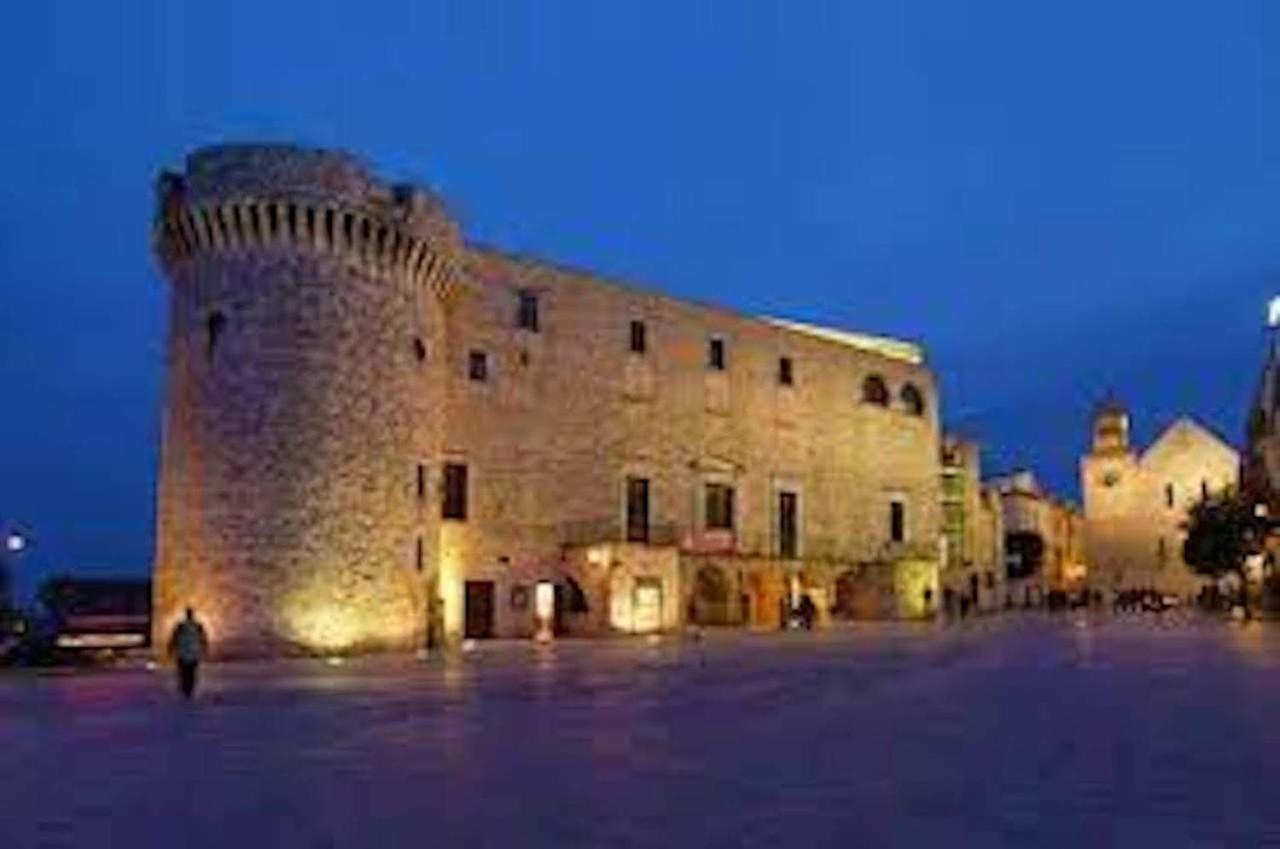 Вилла A Un Passo Dal Mare - Costa Ripagnola Spiaggia di Conversano Экстерьер фото