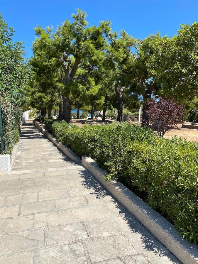 Вилла A Un Passo Dal Mare - Costa Ripagnola Spiaggia di Conversano Экстерьер фото