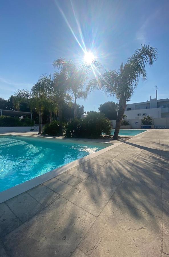 Вилла A Un Passo Dal Mare - Costa Ripagnola Spiaggia di Conversano Экстерьер фото