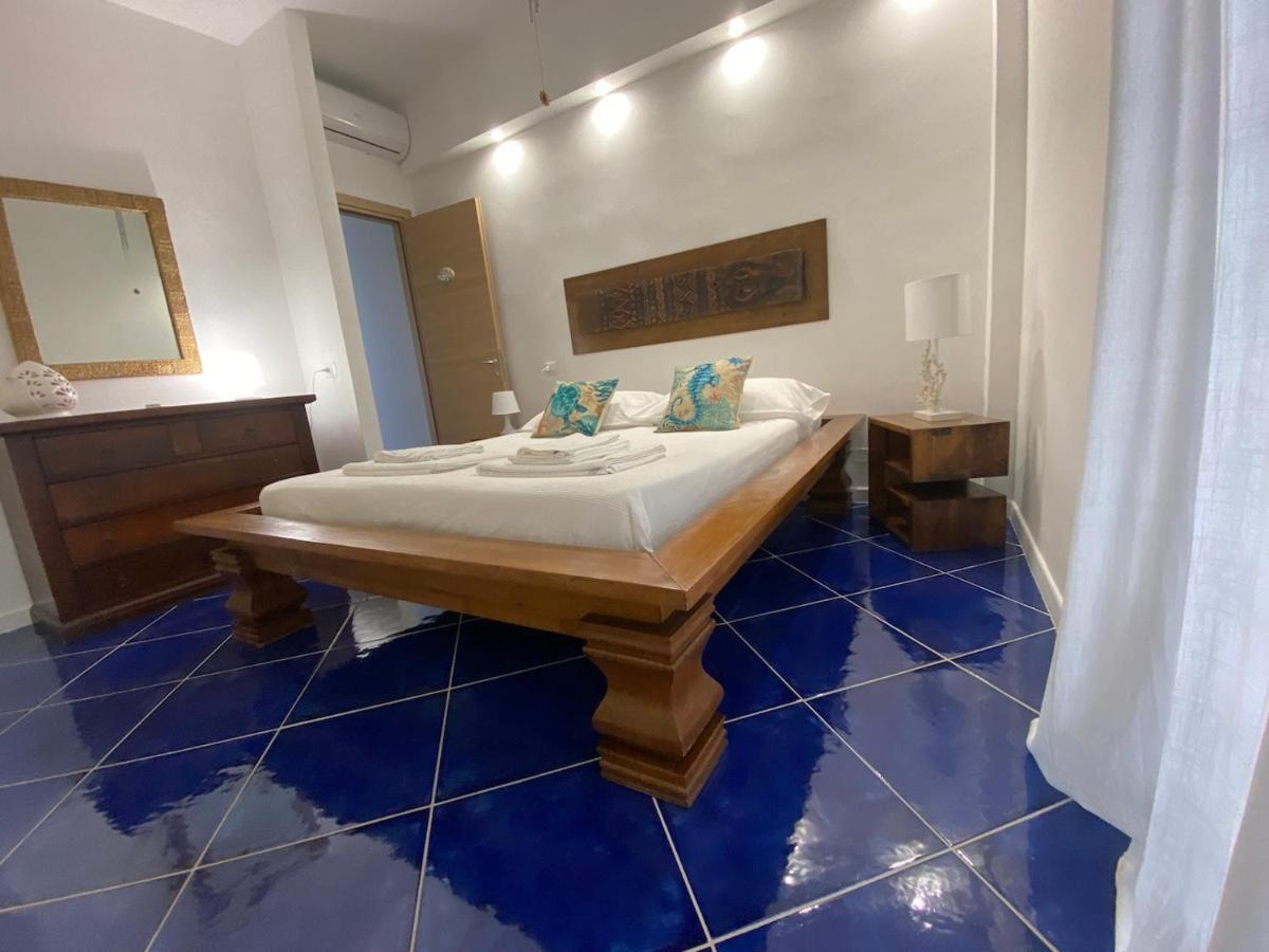 Вилла A Un Passo Dal Mare - Costa Ripagnola Spiaggia di Conversano Экстерьер фото