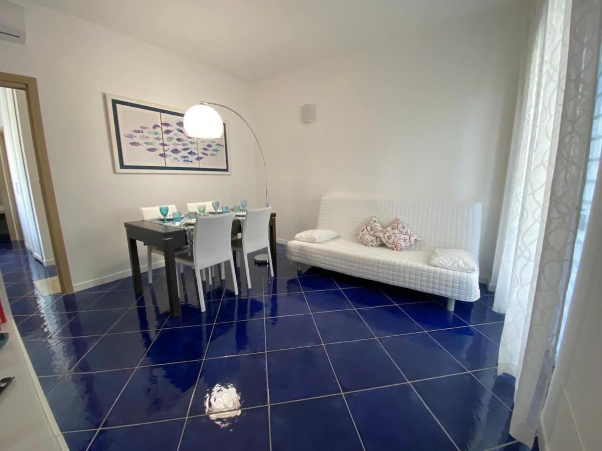 Вилла A Un Passo Dal Mare - Costa Ripagnola Spiaggia di Conversano Экстерьер фото